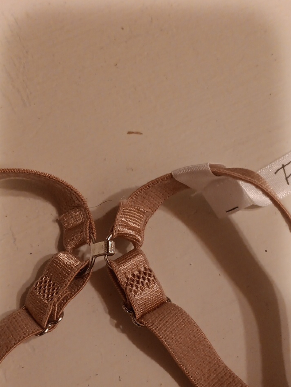 Frederick's of Hollywood Leopard Print Push-Up Bra - Brown & Black - Picture 4 of 9